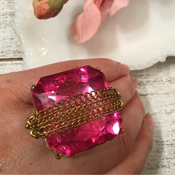 Pink Ring - Picture 7 of 10